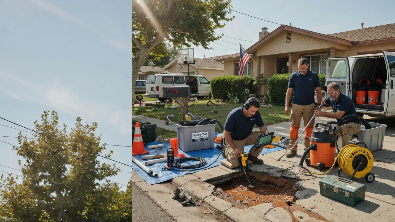 Slab Leak Repair in Bethesda, OH near me